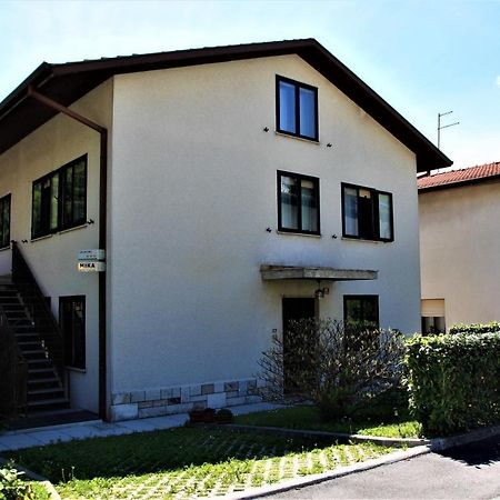 Apartma Mika Most na Soči Extérieur photo