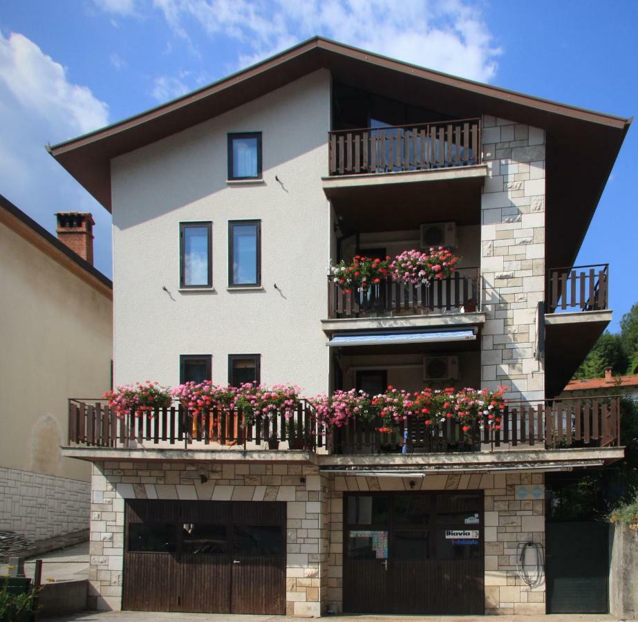 Apartma Mika Most na Soči Extérieur photo