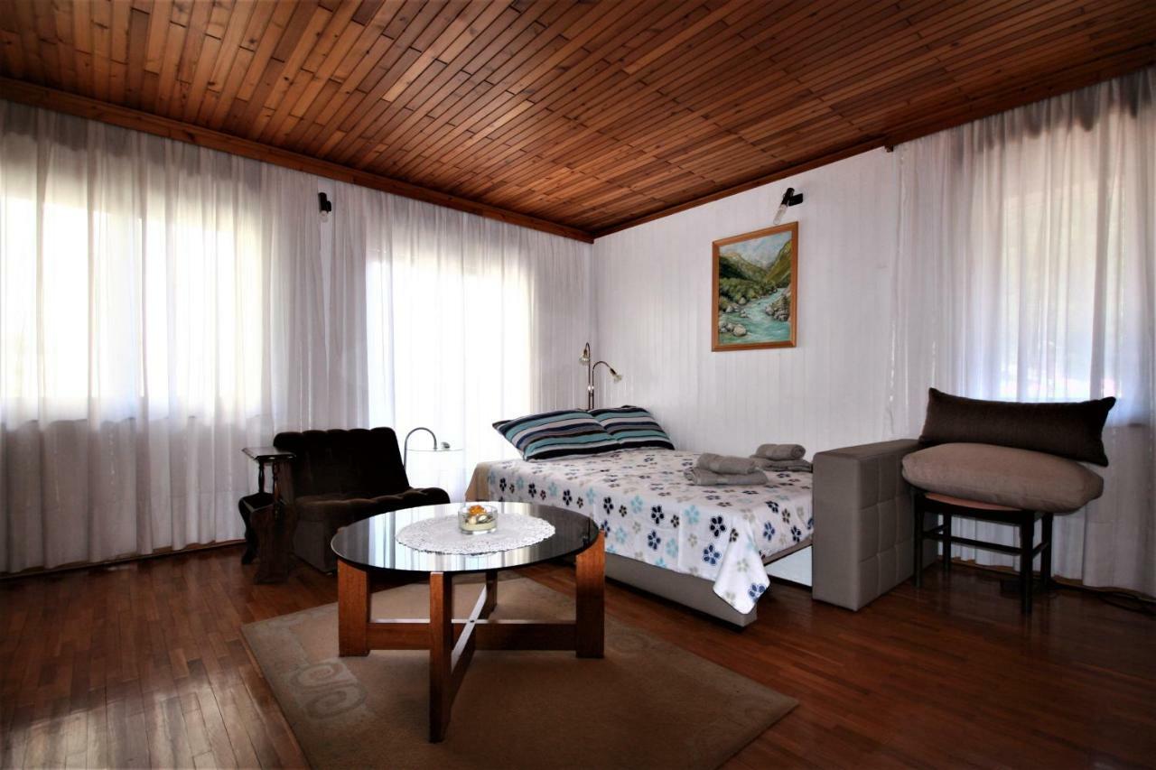 Apartma Mika Most na Soči Extérieur photo